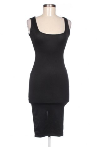 Šaty  Boohoo, Veľkosť S, Farba Čierna, Cena  5,92 €