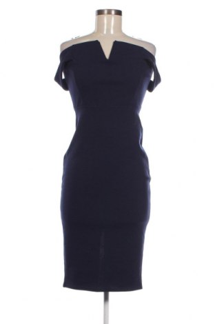 Šaty  Boohoo, Veľkosť M, Farba Modrá, Cena  8,90 €