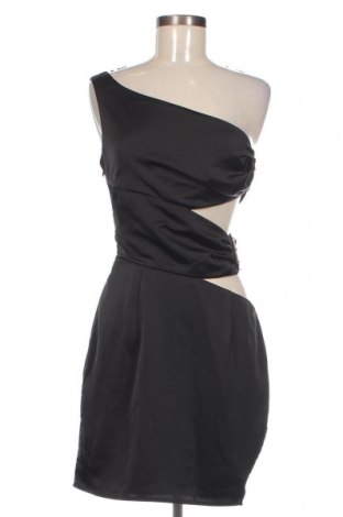 Šaty  Boohoo, Veľkosť M, Farba Čierna, Cena  20,20 €