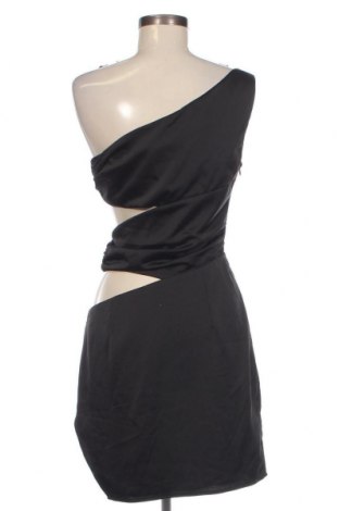 Φόρεμα Boohoo, Μέγεθος M, Χρώμα Μαύρο, Τιμή 20,20 €