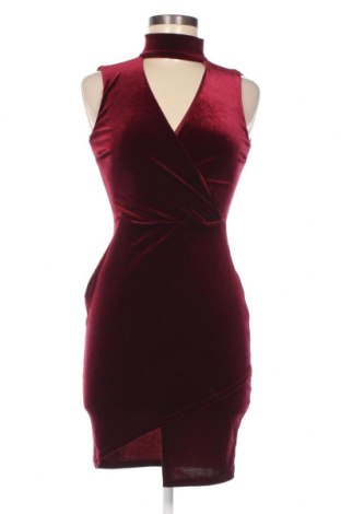 Φόρεμα Boohoo, Μέγεθος M, Χρώμα Κόκκινο, Τιμή 8,61 €