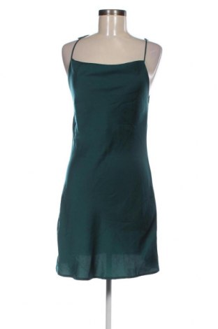 Šaty  Boohoo, Veľkosť S, Farba Zelená, Cena  7,40 €