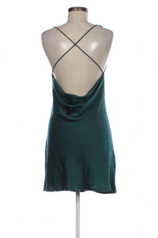 Šaty  Boohoo, Veľkosť S, Farba Zelená, Cena  7,40 €