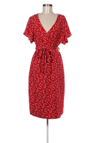 Šaty  Boohoo, Velikost L, Barva Červená, Cena  462,00 Kč