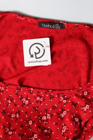 Kleid Boohoo, Größe XS, Farbe Rot, Preis € 8,07