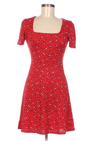 Kleid Boohoo, Größe XS, Farbe Rot, Preis 8,07 €