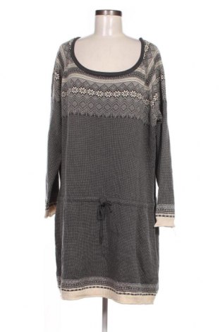 Kleid Boysen's, Größe 3XL, Farbe Grau, Preis € 19,17