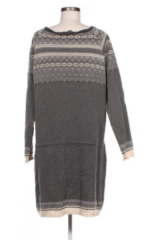 Kleid Boysen's, Größe 3XL, Farbe Grau, Preis 20,18 €