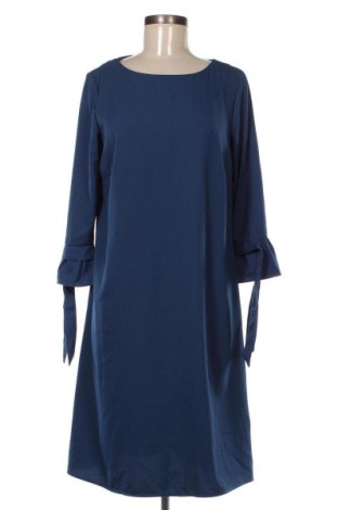 Kleid Bpc Bonprix Collection, Größe M, Farbe Blau, Preis 19,29 €