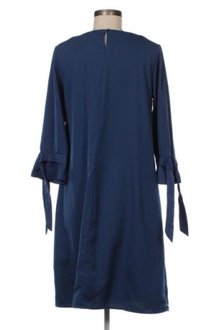 Kleid Bpc Bonprix Collection, Größe M, Farbe Blau, Preis 19,29 €