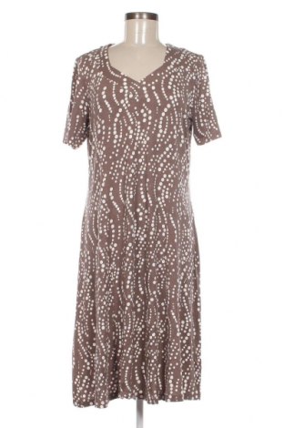 Kleid Bpc Bonprix Collection, Größe M, Farbe Beige, Preis 8,90 €