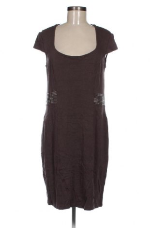 Kleid Bpc Bonprix Collection, Größe L, Farbe Grau, Preis € 24,22