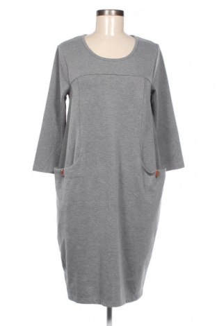 Kleid Bpc Bonprix Collection, Größe S, Farbe Grau, Preis 5,25 €