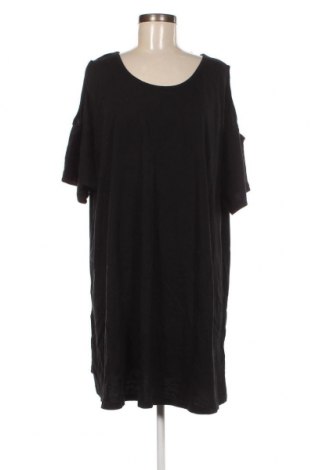 Kleid Bpc Bonprix Collection, Größe 4XL, Farbe Schwarz, Preis 20,18 €