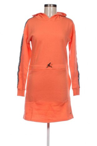 Šaty  Buffalo, Velikost XXS, Barva Oranžová, Cena  297,00 Kč