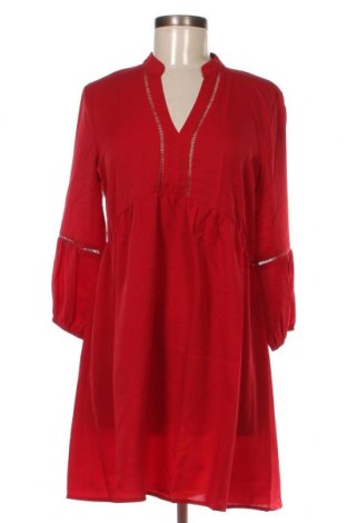 Kleid CONTEMPLAY, Größe M, Farbe Rot, Preis 14,23 €
