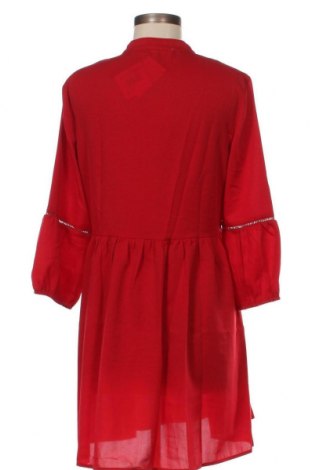 Kleid CONTEMPLAY, Größe M, Farbe Rot, Preis € 14,23