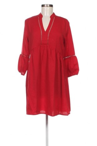 Kleid CONTEMPLAY, Größe M, Farbe Rot, Preis € 9,48