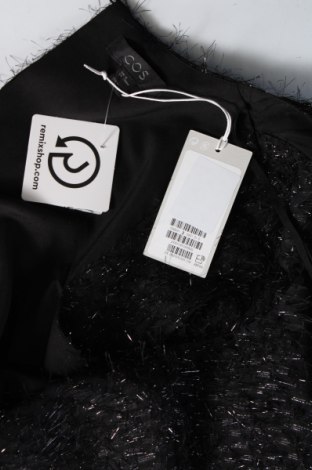 Kleid COS, Größe L, Farbe Schwarz, Preis 87,65 €