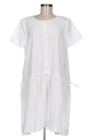 Φόρεμα COS, Μέγεθος M, Χρώμα Λευκό, Τιμή 57,83 €