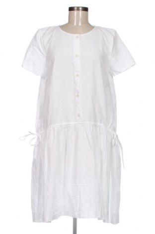 Φόρεμα COS, Μέγεθος S, Χρώμα Λευκό, Τιμή 57,83 €