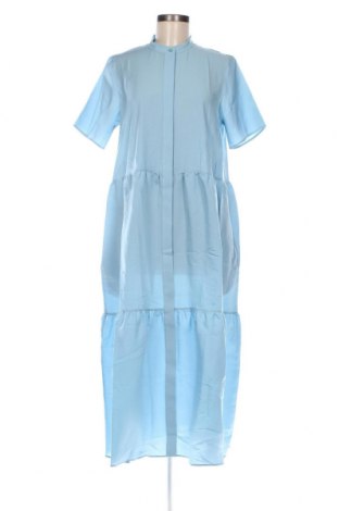 Kleid COS, Größe S, Farbe Blau, Preis 57,83 €