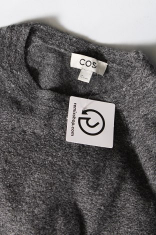 Kleid COS, Größe L, Farbe Grau, Preis 48,50 €
