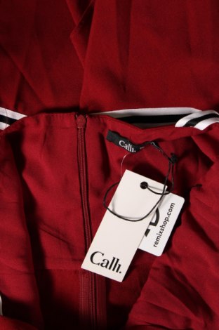 Šaty  Calli, Veľkosť M, Farba Červená, Cena  27,55 €