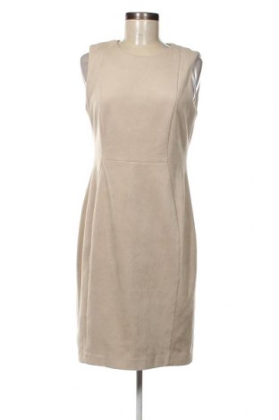 Kleid Calvin Klein, Größe M, Farbe Beige, Preis € 42,21