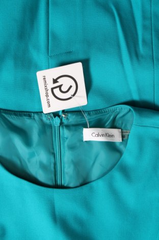 Kleid Calvin Klein, Größe M, Farbe Grün, Preis € 36,70