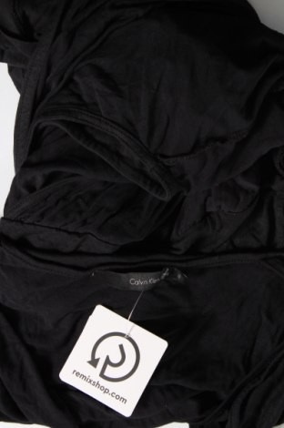 Рокля Calvin Klein Jeans, Размер S, Цвят Черен, Цена 47,61 лв.