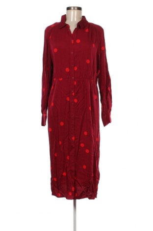 Φόρεμα Camaieu, Μέγεθος XL, Χρώμα Κόκκινο, Τιμή 23,71 €