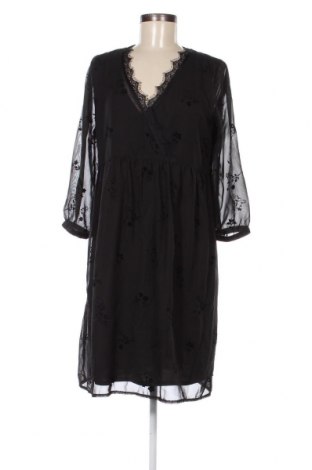 Kleid Camaieu, Größe L, Farbe Schwarz, Preis 23,71 €