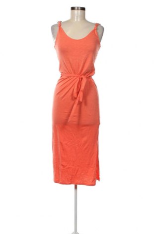 Kleid Camaieu, Größe XS, Farbe Orange, Preis 10,67 €