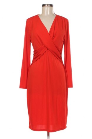 Kleid Camaieu, Größe L, Farbe Rot, Preis 19,28 €