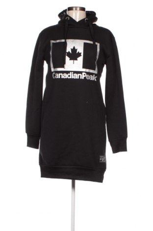 Šaty  Canadian Peak, Veľkosť S, Farba Čierna, Cena  43,38 €
