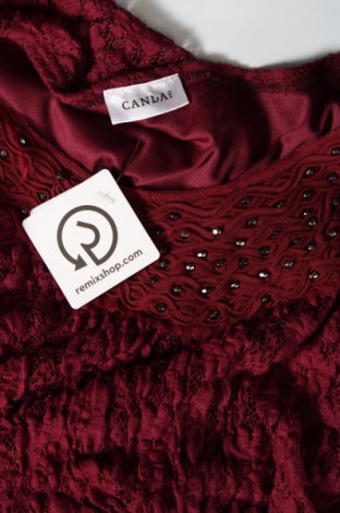 Šaty  Canda, Veľkosť L, Farba Červená, Cena  7,12 €