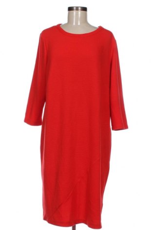 Φόρεμα Canda, Μέγεθος XL, Χρώμα Κόκκινο, Τιμή 14,35 €