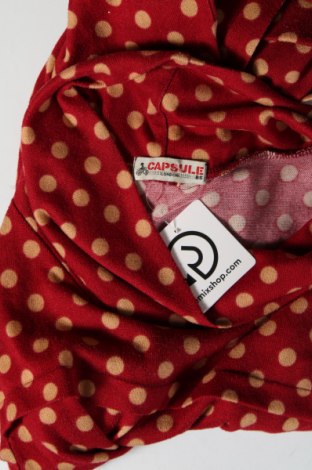 Kleid Capsule, Größe S, Farbe Rot, Preis 5,25 €