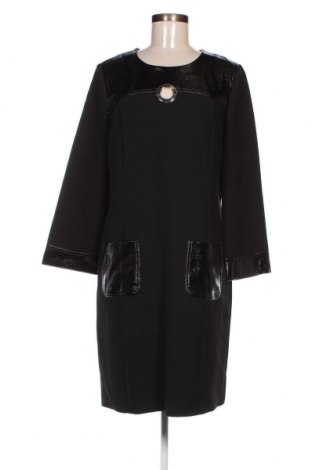 Šaty  Caroline Biss, Veľkosť XL, Farba Čierna, Cena  27,42 €