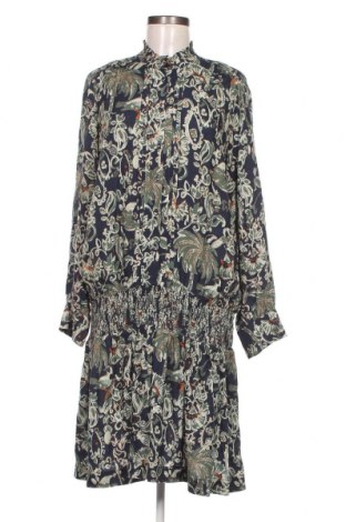 Φόρεμα Caroll, Μέγεθος XL, Χρώμα Πολύχρωμο, Τιμή 75,18 €