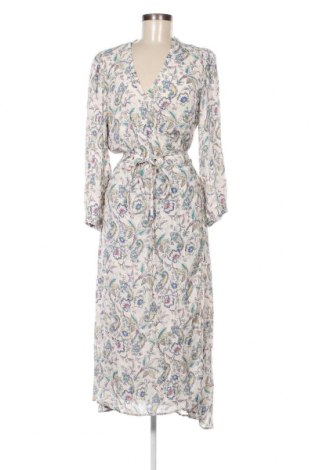 Φόρεμα Caroll, Μέγεθος XL, Χρώμα Πολύχρωμο, Τιμή 77,11 €