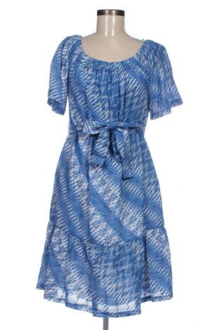 Kleid Caroll, Größe L, Farbe Blau, Preis € 75,18