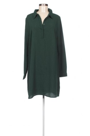 Φόρεμα Casual Ladies, Μέγεθος XL, Χρώμα Πράσινο, Τιμή 14,35 €