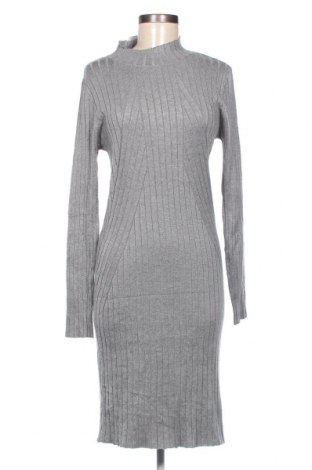 Kleid Casual Ladies, Größe M, Farbe Grau, Preis € 20,18