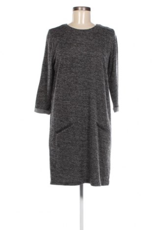 Kleid Casual Ladies, Größe L, Farbe Grau, Preis 20,18 €