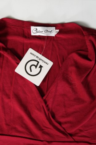 Kleid Chelsea Clark, Größe M, Farbe Rot, Preis 11,78 €