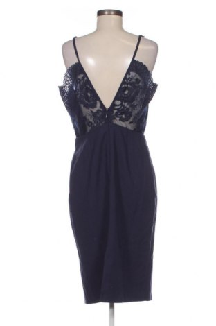Kleid Chi Chi, Größe L, Farbe Blau, Preis 28,86 €