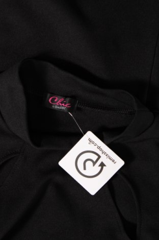 Φόρεμα Chic, Μέγεθος M, Χρώμα Μαύρο, Τιμή 14,24 €