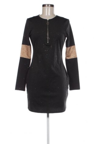 Kleid ChicMe, Größe M, Farbe Schwarz, Preis 5,25 €